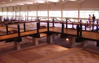 Fishbourne Roman Palace Fishbourne Roman Palace