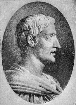 Portrait of Tacitus