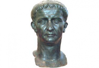 Bust of Emperor Claudius The Roman Empire II