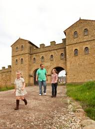 © Arbeia Roman Fort & Museum © Arbeia Roman Fort & Museum