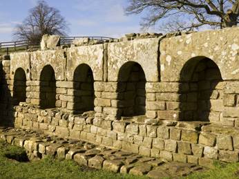 © Chesters Roman Fort