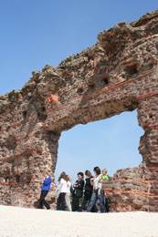 © Wroxeter Roman City © Wroxeter Roman City