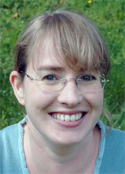 Dr Mary Lewis A biological anthropologist in the future